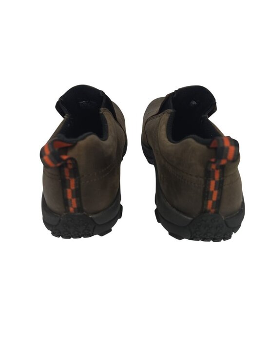 Merrell Men\'s Jungle Moc LTR CT CSA Work Shoes J099319W Brown Size 10W main image 5